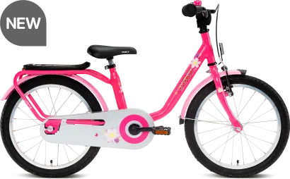 Puky rower Steel 18-1 pink 4320 stalowy