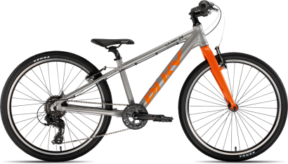 PUKY rower LS-PRO 24-8 ALU pomarańczowy 4766