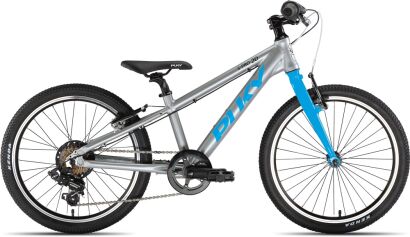 PUKY rower Ls-PRO 20-7 Alu Niebieski 4704