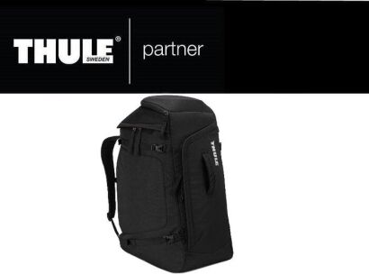Thule RoundTrip Boot Backpack 60L plecak na sprzęt narciaski black 3204357
