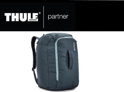 Thule RoundTrip Boot Backpack 45 L plecak na sprzęt narciaski Dark Slate