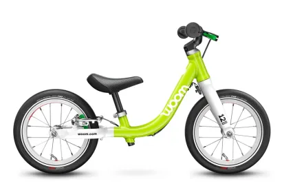 Woom 1 rower biegowy 12 cali lizard lime