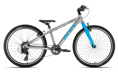 PUKY rower LS-PRO 24-8 ALU niebieski 