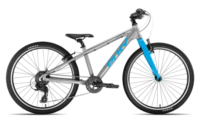 PUKY rower LS-PRO 24-8 ALU niebieski