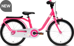 Puky rower Steel 18-1 pink 4320 stalowy