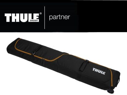Thule RoundTrip Snowboard Roller 165cm Black 3204366 