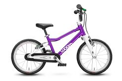 Woom 3 rower 16 cali  purple