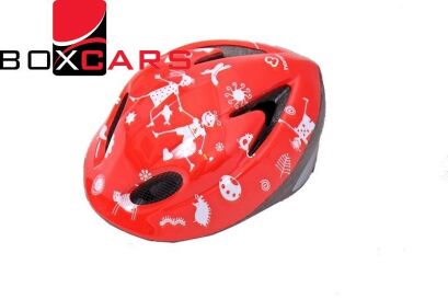 Kask HAMAX Red