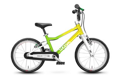 Woom 3 rower 16 cali  atomic neon NEW jesień 2023