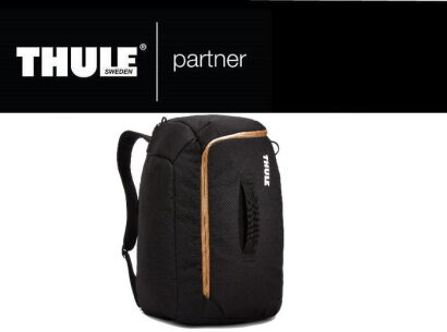 Thule RoundTrip Boot Backpack 45 L plecak na sprzęt narciaski black