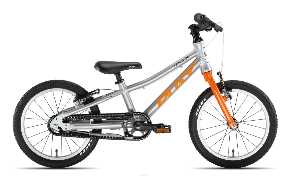 PUKY rower LS-PRO 16-1 Alu Orange 4407
