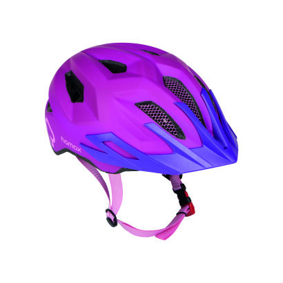 Hamax Flow Pink kask rowerowy 52-57 cm