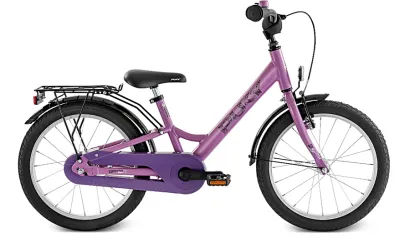 Rower Puky YOUKE 18" 4352 Perky purple