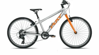 PUKY rower LS-PRO 24-8 ALU pomarańczowy 4876