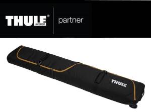 Thule RoundTrip Ski Roller 192 cm Black 3204362