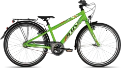 Puky rower CYKE 24-7 Alu light Green 4772