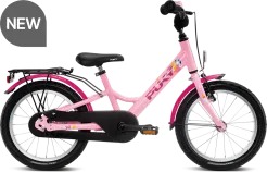 Rower Puky YOUKE 16" 4234  pink