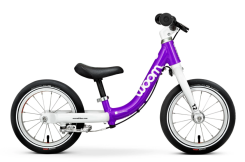 Woom 1 rower biegowy 12 cali purple