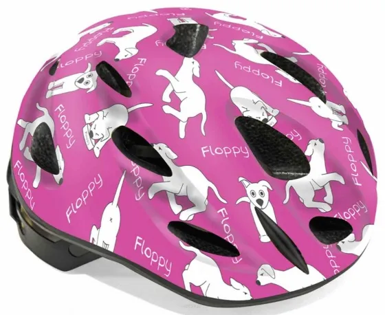 Author Floppy Kask pink
