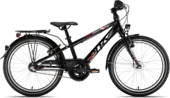 Puky rower CYKE 20-3 Alu Black 4762