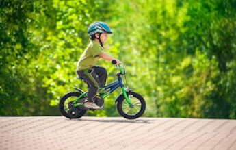 Jaki rower wybrać dla dziecka?